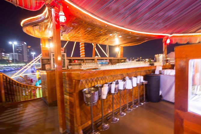 5-Star Premium Dhowstar Dhow Cruise Dubai - Customer Reviews