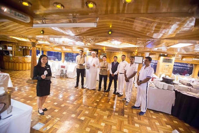 5-Star Premium Dhowstar Dhow Cruise Dubai - Testimonials and Feedback