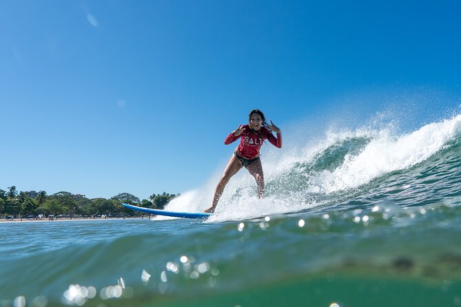 5 Star Surf Lessons in Tamarindo, With SALT Surf as Life Therapy - Surf Lessons With SALT Surf: an Unforgettable Experience