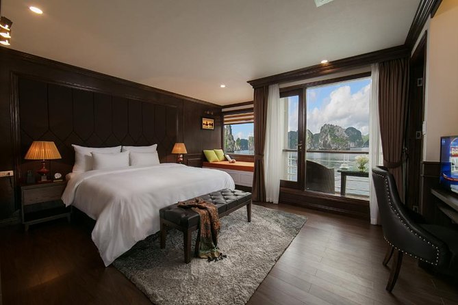 5 Stars Cruise, 4 Stars Price - Private Balcony Cabins - 2 Days - 1 Night Tour - Overview