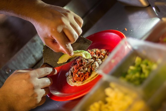 5-Stop Cancun Taco Tour, Local Beer and Night Market With Transportation - Skip-The-Line Access With a Local Insider