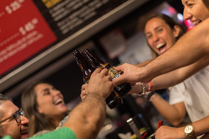 5-Stop Cancun Taco Tour, Local Beer and Night Market With Transportation - Savor a Variety of Delicious Tacos