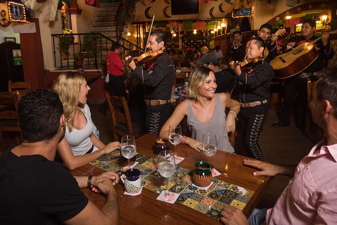 5-Stop Cancun Taco Tour, Local Beer and Night Market With Transportation - Enjoy Complimentary Beers, Churro, and Live Mariachi Music