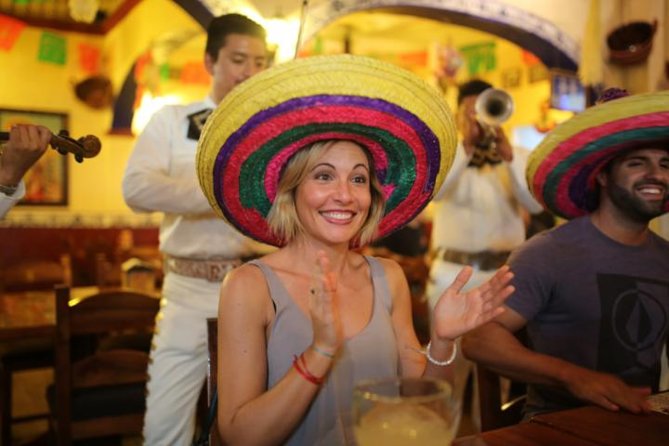 5-Stop Cancun Taco Tour, Local Beer and Night Market With Transportation - Vegetarian Menu Available Upon Request