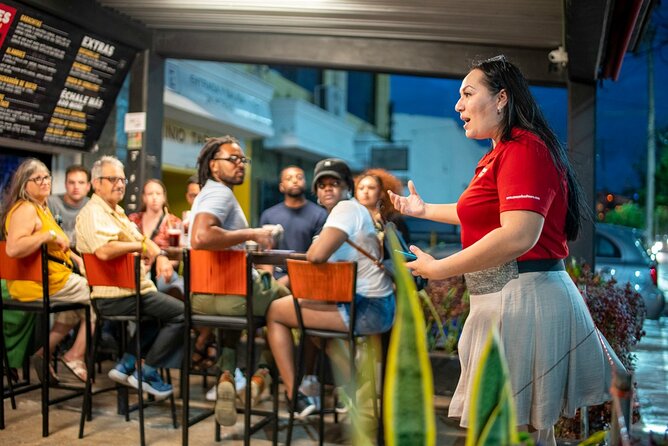 5-Stop Cancun Taco Tour, Local Beer and Night Market With Transportation - Knowledgeable and Fun Guides