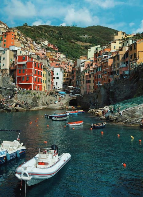 5 Terre Boat Tour, Discover 5 Terre by Boat With Marion - Good To Know