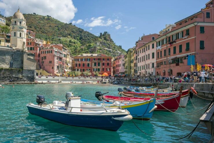 5 Terre Boat Tour, Discover 5 Terre by Boat With Marion - Tour Duration and Pricing