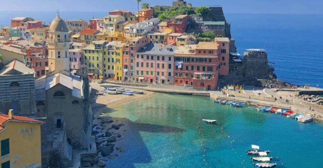 5 Terre Boat Tour, Discover 5 Terre by Boat With Marion - Culinary Delights on Board