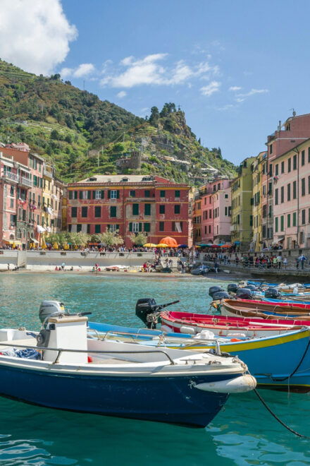 5 Terre Boat Tour, Discover 5 Terre by Boat With Marion - The Boat and Its History