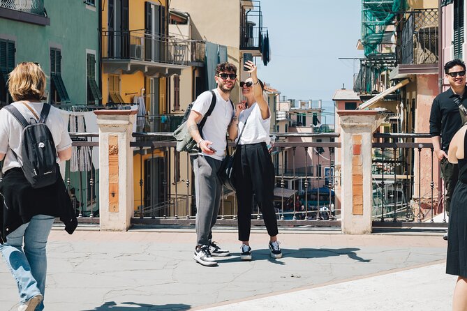 5 Terre Experience, Private Excursion From Florence - Price