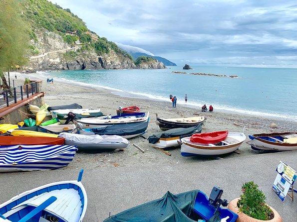 5 Terre Experience, Private Excursion From Florence - Frequently Asked Questions