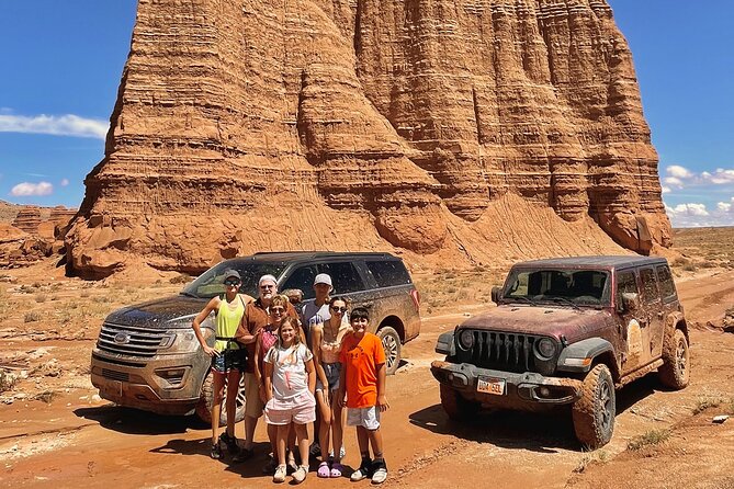 5 to 7 Hours Cathedral Valley Jeep Tour - Review Ratings and Feedback