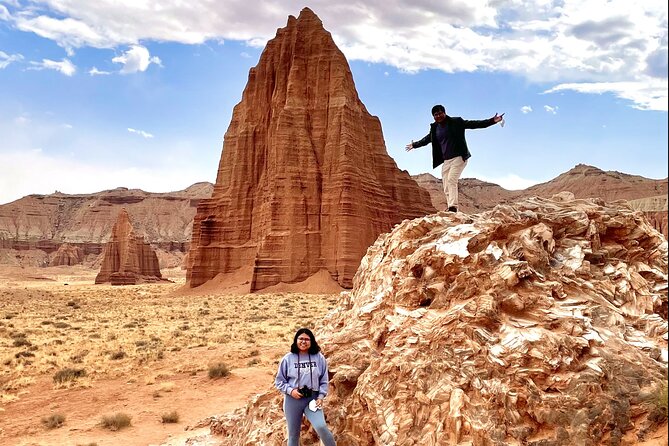 5 to 7 Hours Cathedral Valley Jeep Tour - Additional Information and Contact Details