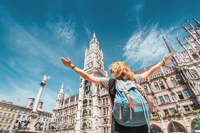 5 Top Churches in Munich Private Walking Tour - Frauenkirche