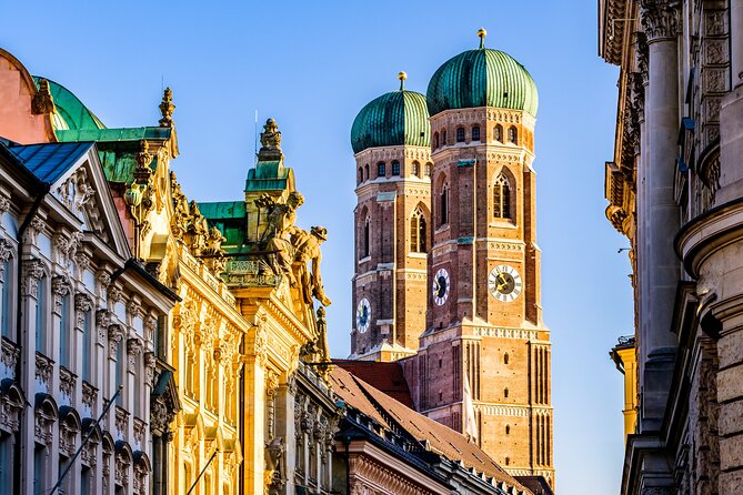 5 Top Churches in Munich Private Walking Tour - Theatinerkirche