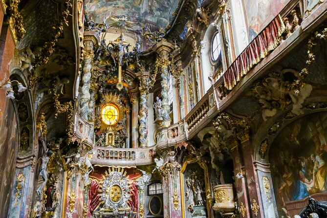 5 Top Churches in Munich Private Walking Tour - Common Questions