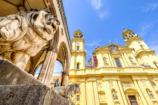 5 Top Churches in Munich Private Walking Tour - The Sum Up