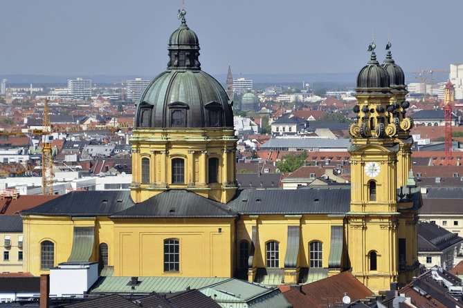 5 Top Churches in Munich Private Walking Tour - Asam Church