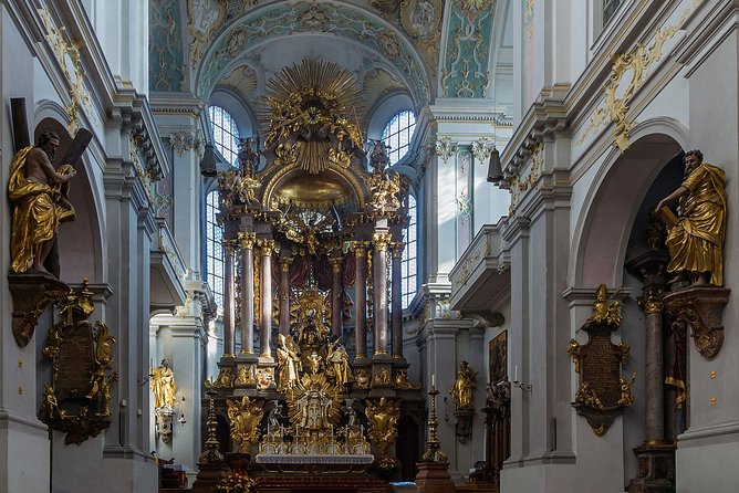 5 Top Churches in Munich Private Walking Tour - Michaelskirche