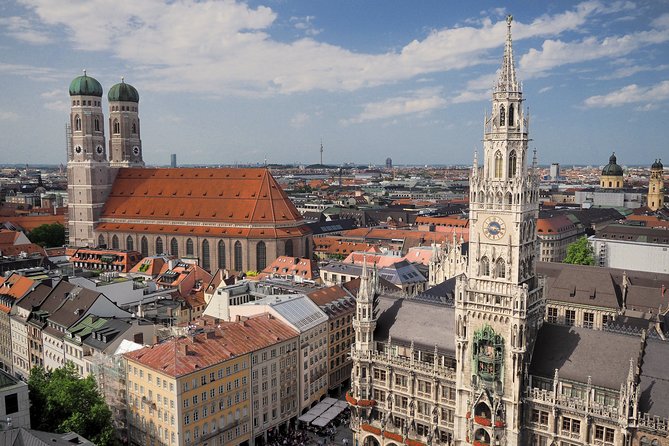 5 Top Churches in Munich Private Walking Tour - The Sum Up
