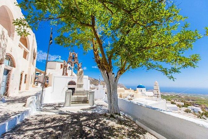 5 Towns in 5 Hours: Santorini Most Popular Tour With Wine Tasting - Reviews and Ratings