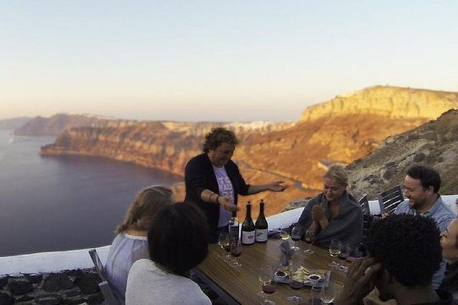 5 Towns in 5 Hours: Santorini Most Popular Tour With Wine Tasting - Pricing and Booking Information