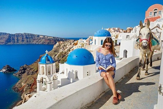 5 Towns in 5 Hours: Santorini Most Popular Tour With Wine Tasting - Common Questions