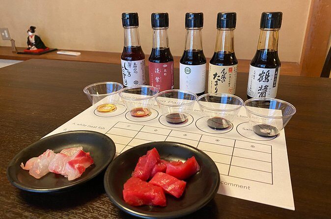 5 Types of Soy Sauce Tasting and Food Pairing - FAQs