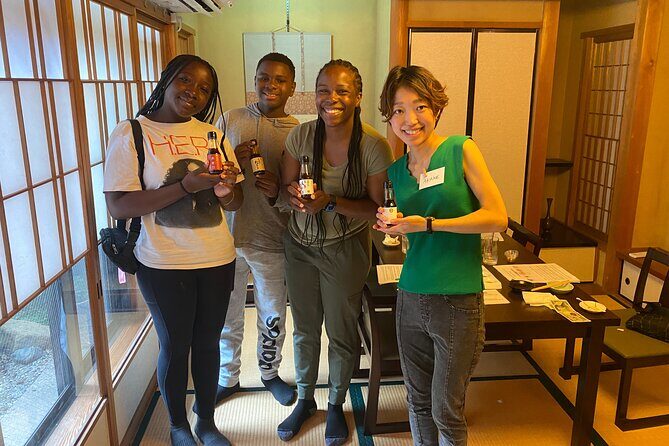 5 Types of Soy Sauce Tasting and Food Pairing - Who Should Consider This Tour?