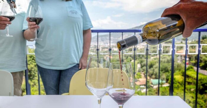 5 Wine Tastings With Typical Products in Sorrento Coast - Customer Experiences: Testimonials From Wine Lovers