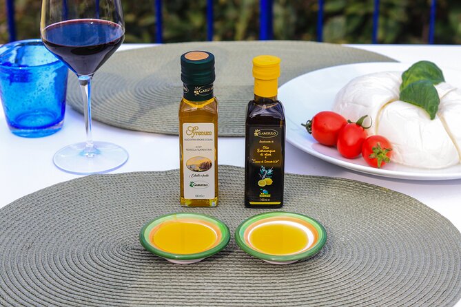 5 Wine Tastings With Typical Products in Sorrento Coast - Limoncello Experience at Sunset