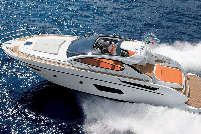 50 Azimut Yacht Charter With Captain and Mate - Good To Know
