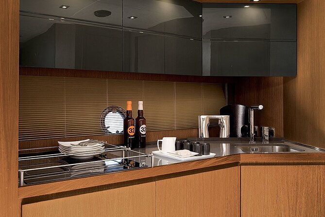 50 Azimut Yacht Charter With Captain and Mate - Weather and Cancellations