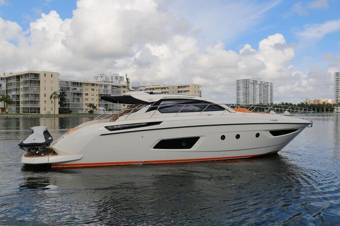 50 Azimut Yacht Charter With Captain and Mate - Questions