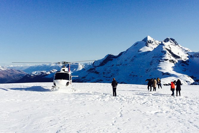 50-Minute Glacier Explorer Flight From Queenstown - Overview and Details