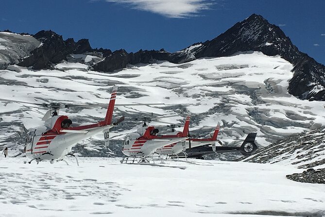 50-Minute Glacier Explorer Flight From Queenstown - Experience and Highlights