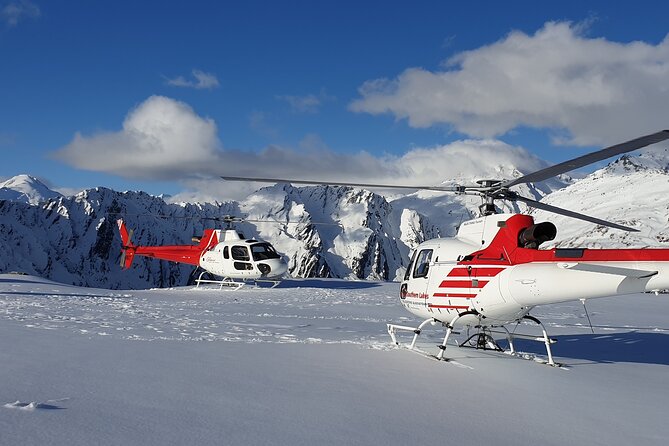 50-Minute Glacier Explorer Flight From Queenstown - Additional Information and Policies