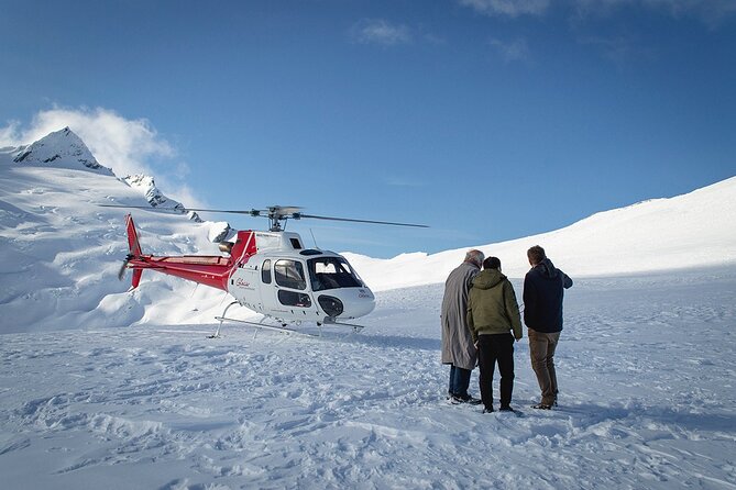 50-Minute Glacier Explorer Flight From Queenstown - Directions