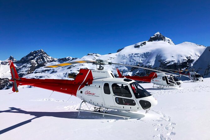 50-Minute Glacier Explorer Flight From Queenstown - Common Questions
