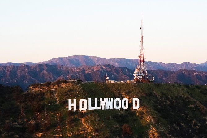 50 Minute Hollywood & Beaches Helicopter Tour - Common Questions