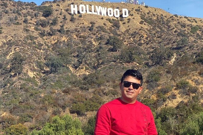 50 Minute Private Ferrari Driving Tour to the Hollywood Sign - Overview of the Experience