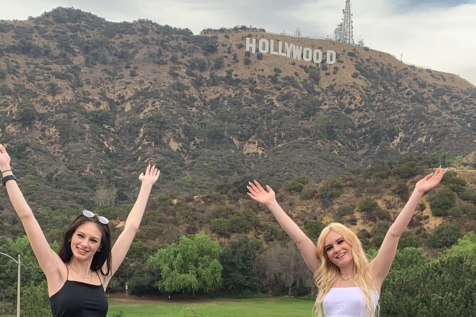 50 Minute Private Ferrari Driving Tour to the Hollywood Sign - Common Questions