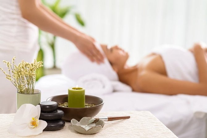 50 Minutes Deep Tissue Massage Gift - The Golden Tree - Benefits of a Deep Tissue Massage