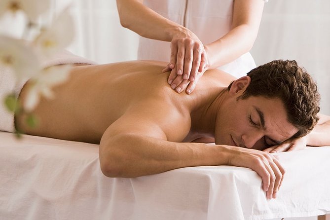 50 Minutes Deep Tissue Massage Gift - The Golden Tree - What to Expect During the Massage Session