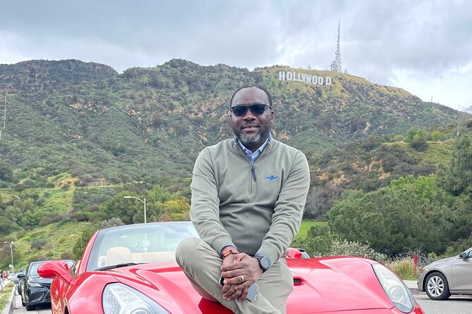 50 Minutes Drive to HOLLYWOOD SIGN - Traveler Photos and Reviews