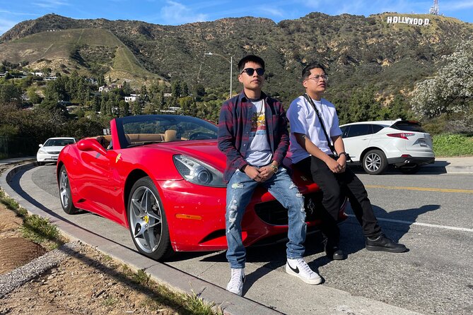 50 Minutes Drive to HOLLYWOOD SIGN - Directions to the Hollywood Sign