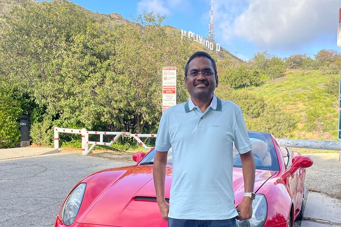 50 Minutes Drive to HOLLYWOOD SIGN - Common Questions