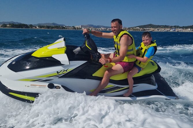 50 Minutes Jetski Rental in Alcudia Bay - Common Questions