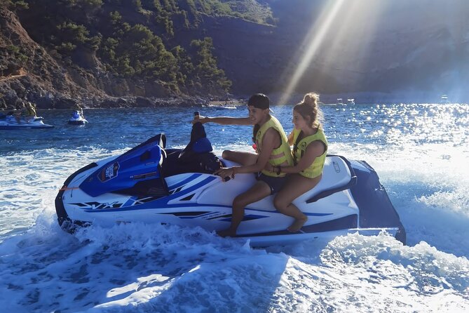 50 Minutes Jetski Rental in Alcudia Bay - The Sum Up