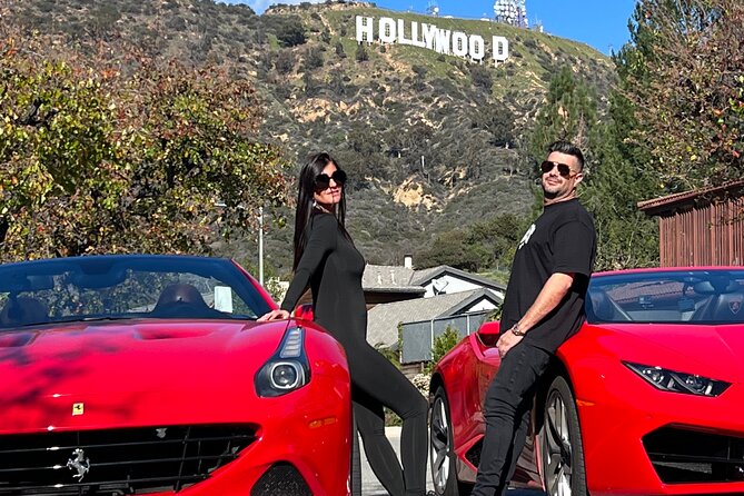 50-Minutes Lamborghini Tour in Los Angeles - Common Questions